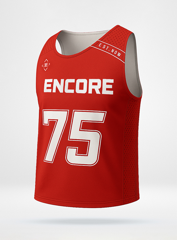 Men's Frontier Lacrosse Reversible